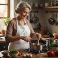 IAKAM Limited Edition Classic Adult Apron - IAKAM