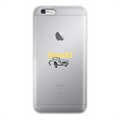 Zion23 Back Printed Transparent Soft Phone Case - IAKAM