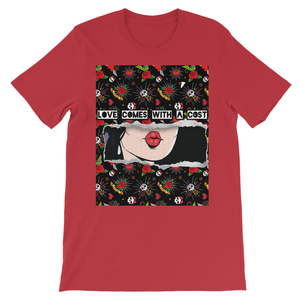 Love Cost Classic Kids T-Shirt - IAKAM
