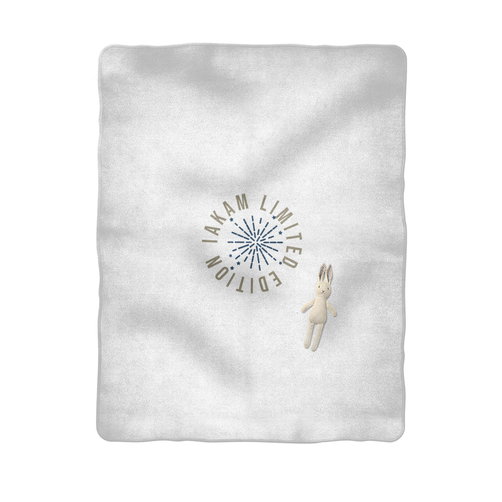IAKAM Limited Edition Sublimation Baby Blanket - IAKAM