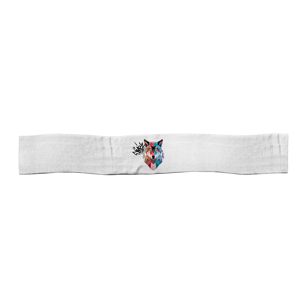 Vibes Satin Sports Scarf - IAKAM