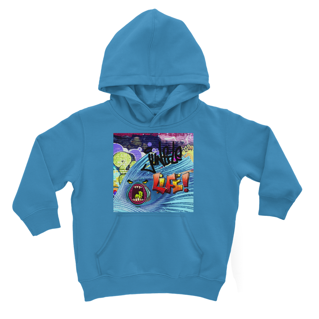 JUNGLE Classic Kids Hoodie - IAKAM