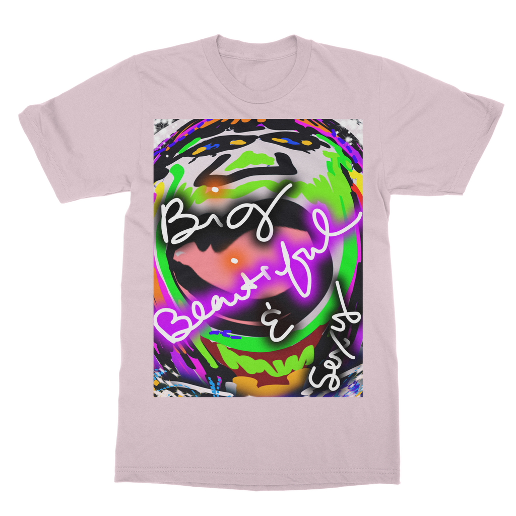 Bbs T-Shirt Dress - IAKAM