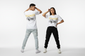 Zion23  Performance Adult T-Shirt - IAKAM