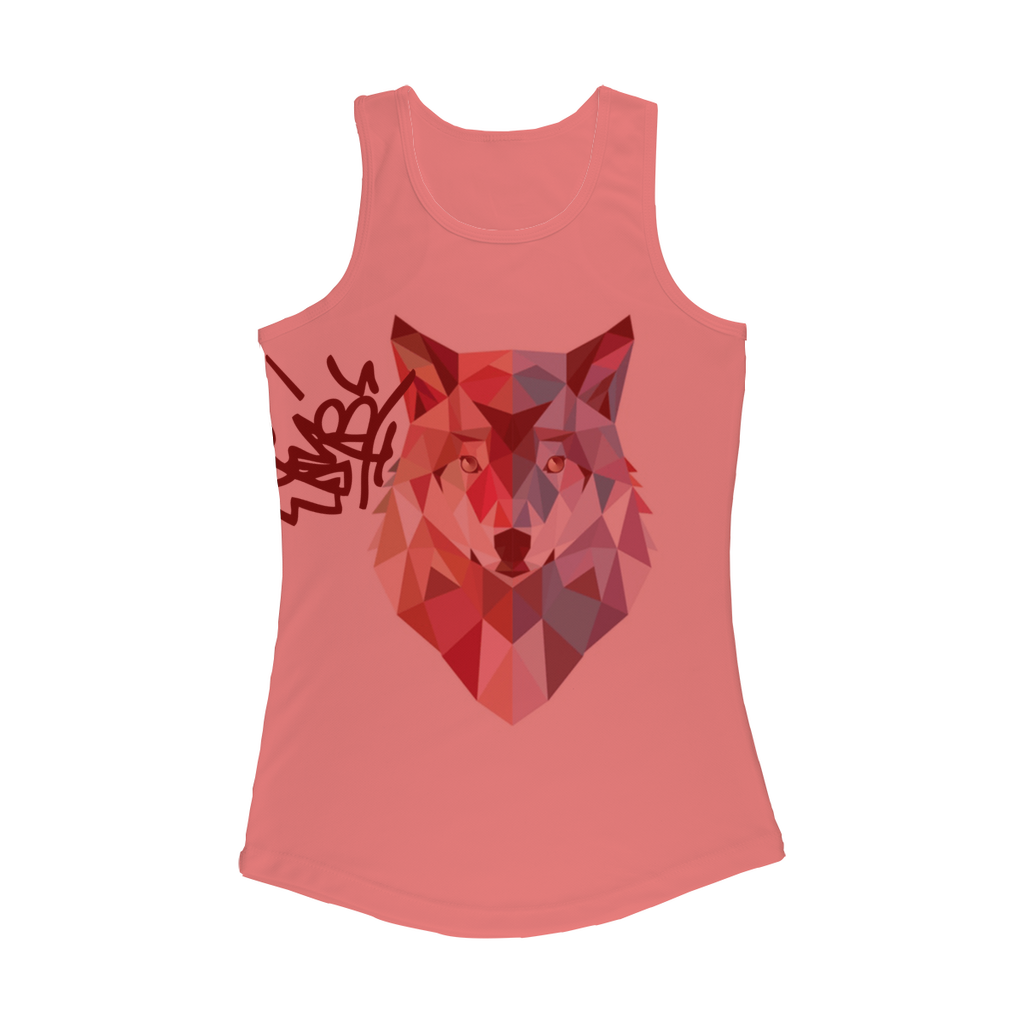 Vibes Women Performance Tank Top - IAKAM