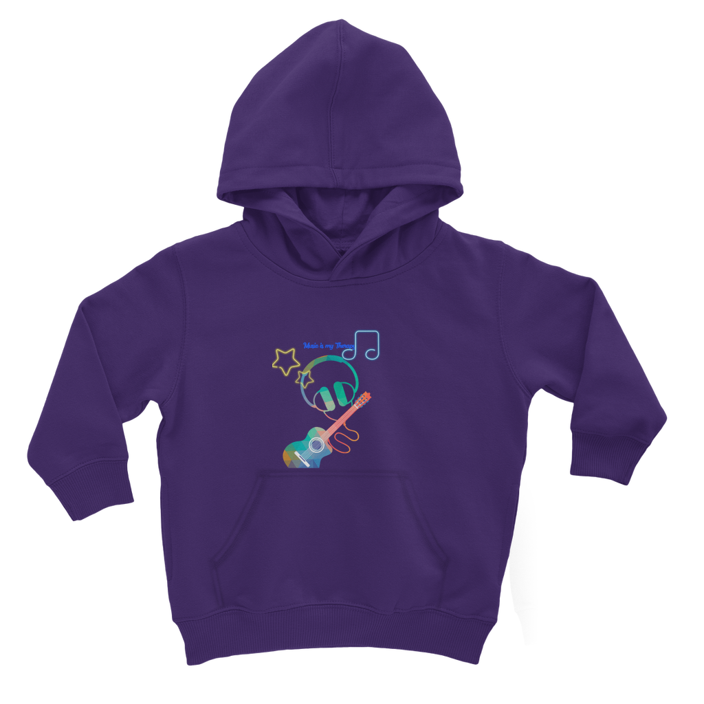 Music Classic Kids Hoodie - IAKAM