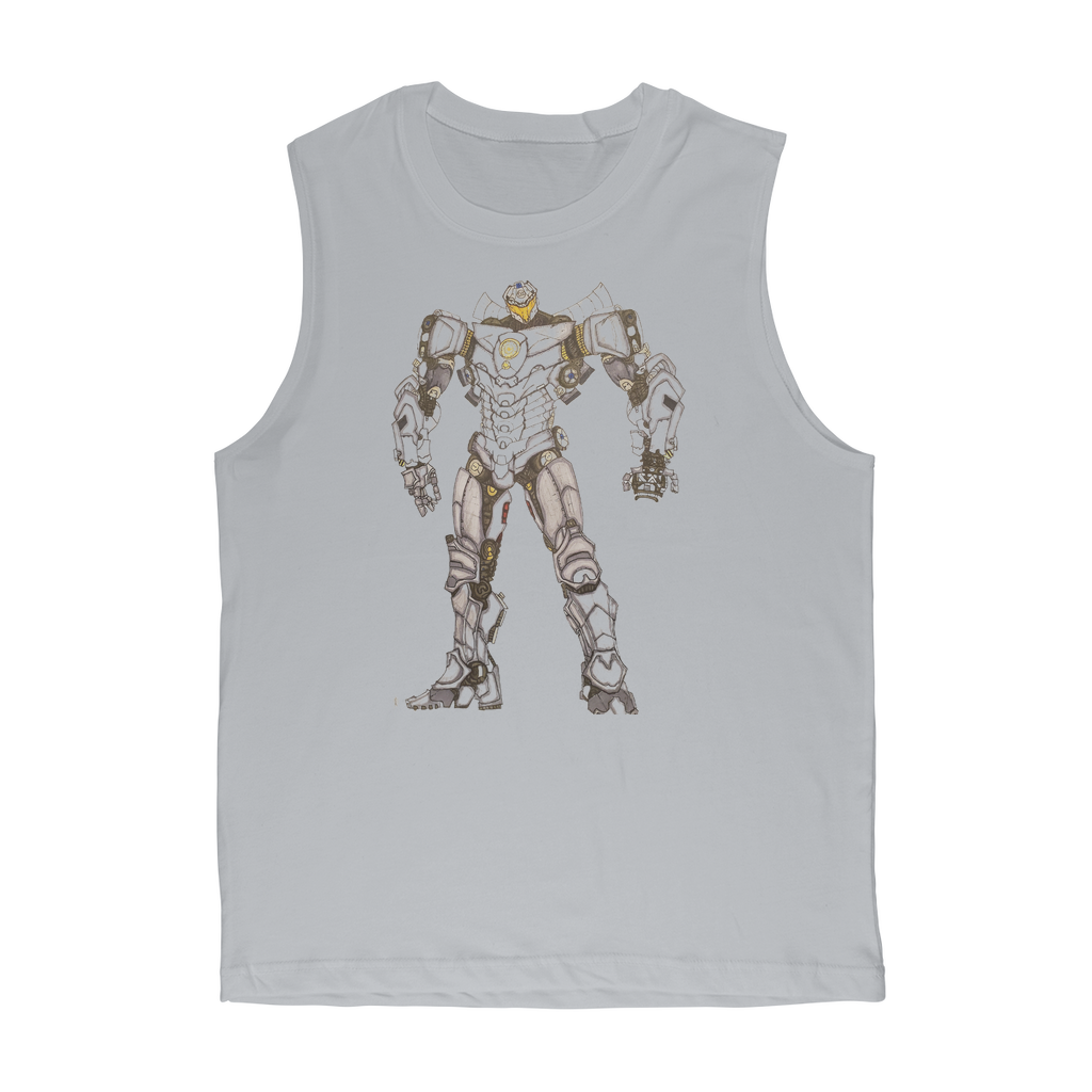 Rimitron Classic Adult Muscle Top - IAKAM