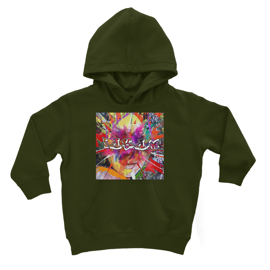 IAKAM5 Classic Kids Hoodie - IAKAM
