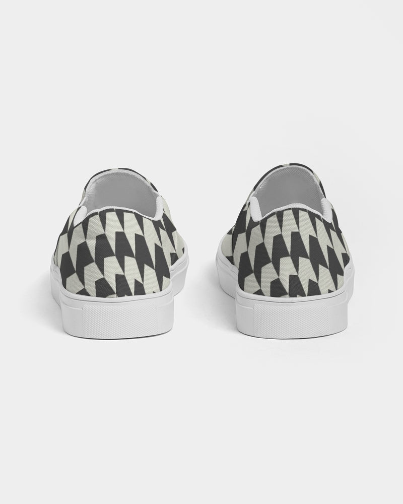 Racers Men's Slip-On Canvas Shoe - IAKAM