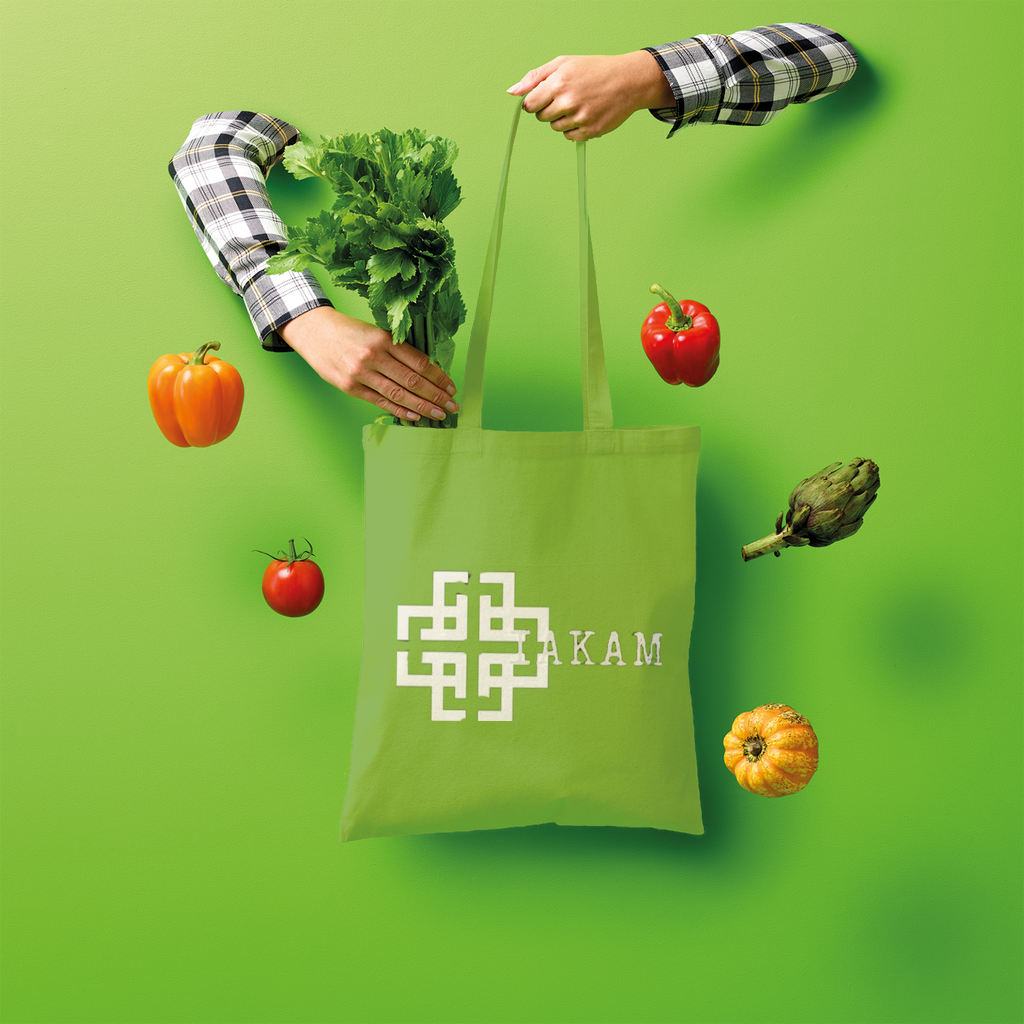 KAM S9  Shopper Tote Bag - IAKAM