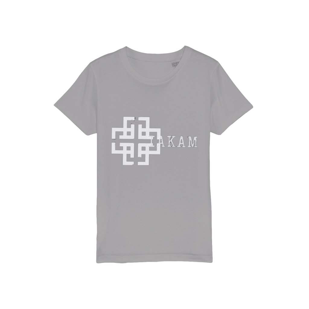 KAM S9  Organic Jersey Kids T-Shirt - IAKAM