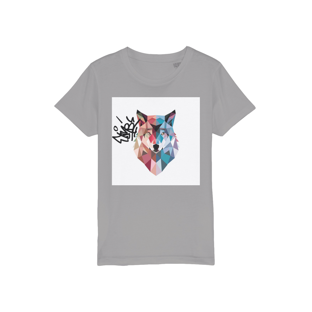 Vibes Organic Jersey Kids T-Shirt - IAKAM