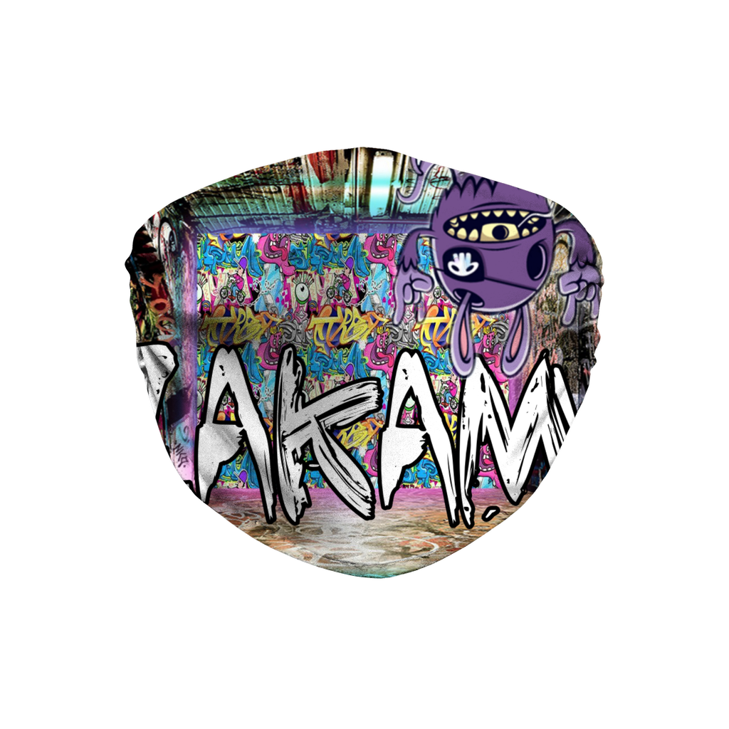 Monster Face Mask - IAKAM