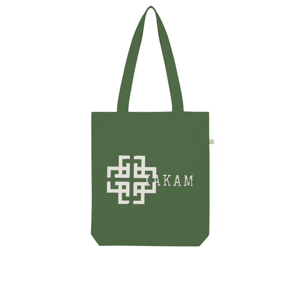 KAM S9  Organic Tote Bag - IAKAM