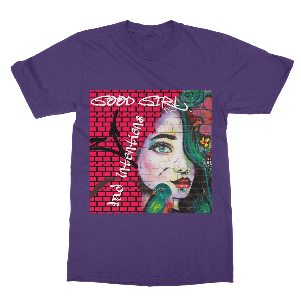 GGBI T-Shirt Dress - IAKAM