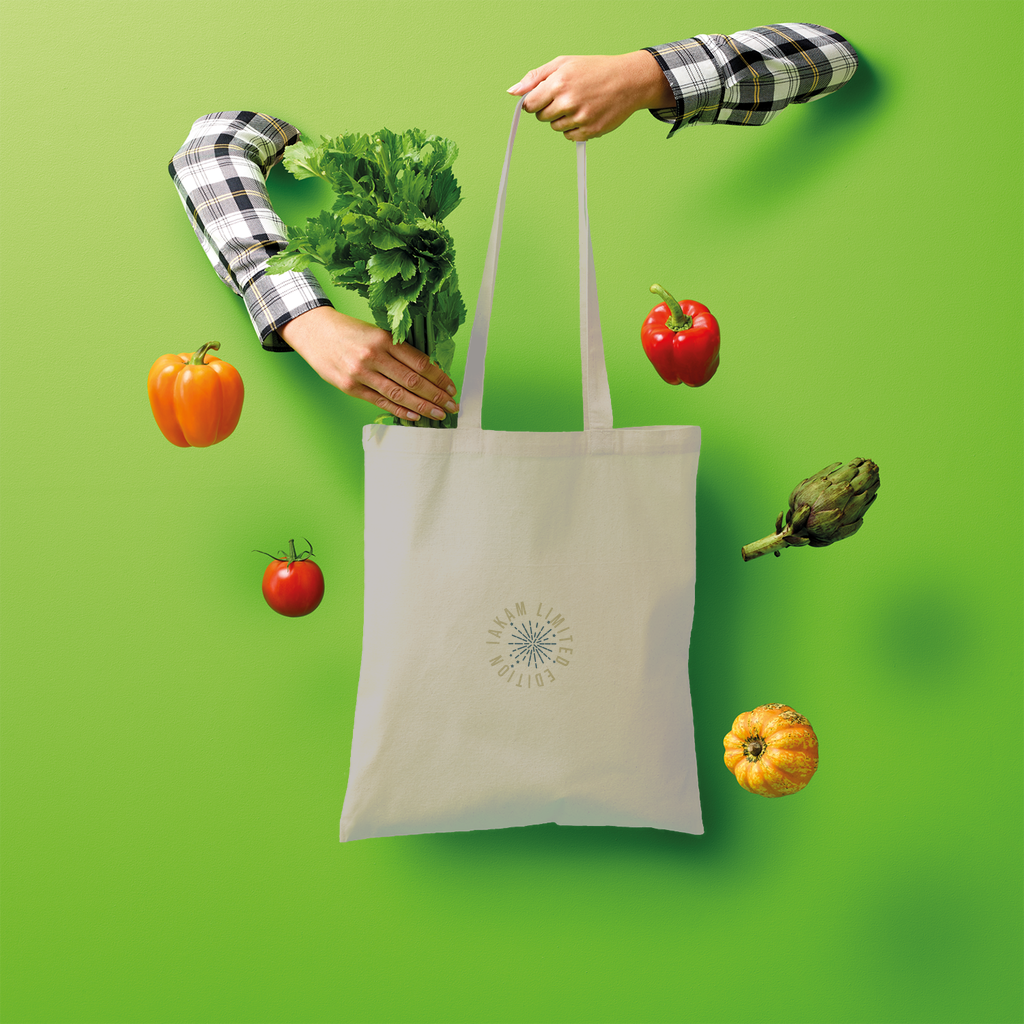 IAKAM Limited Edition Shopper Tote Bag - IAKAM