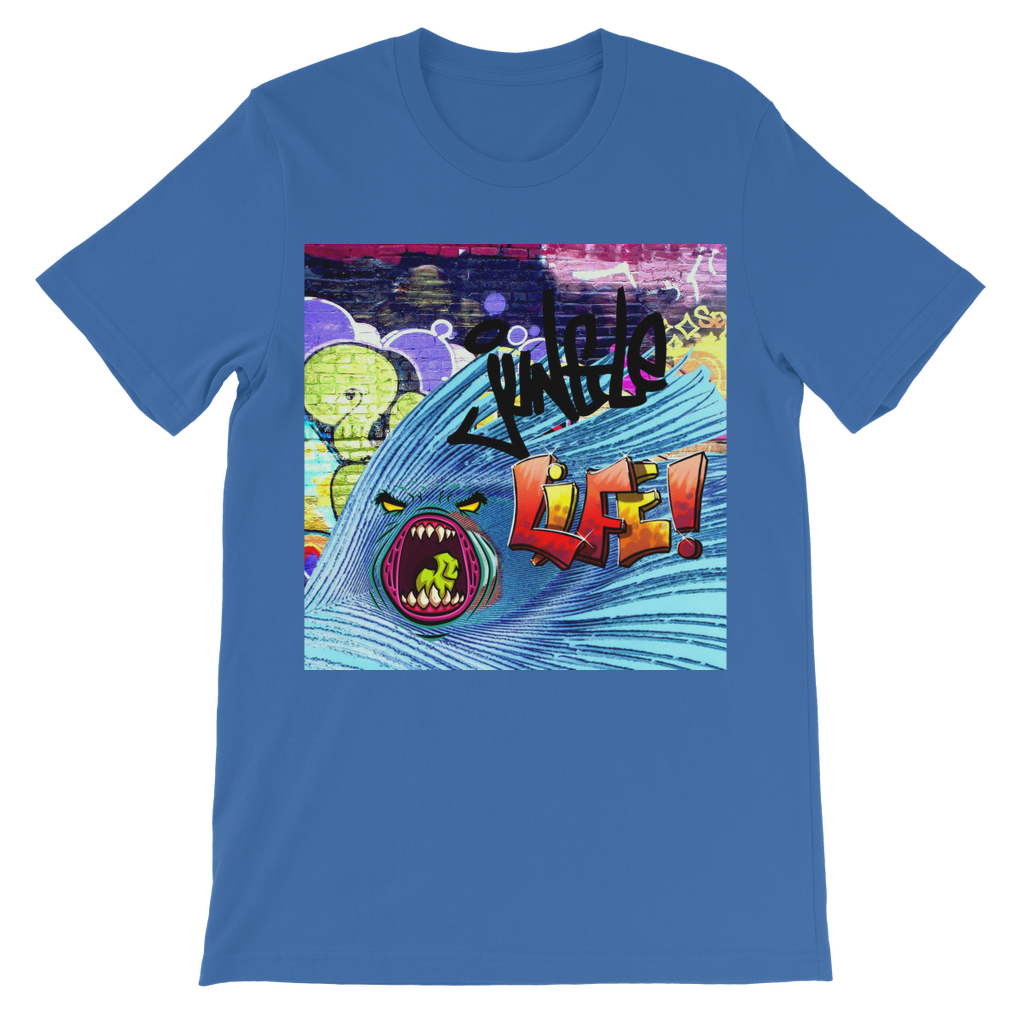 JUNGLE Classic Kids T-Shirt - IAKAM