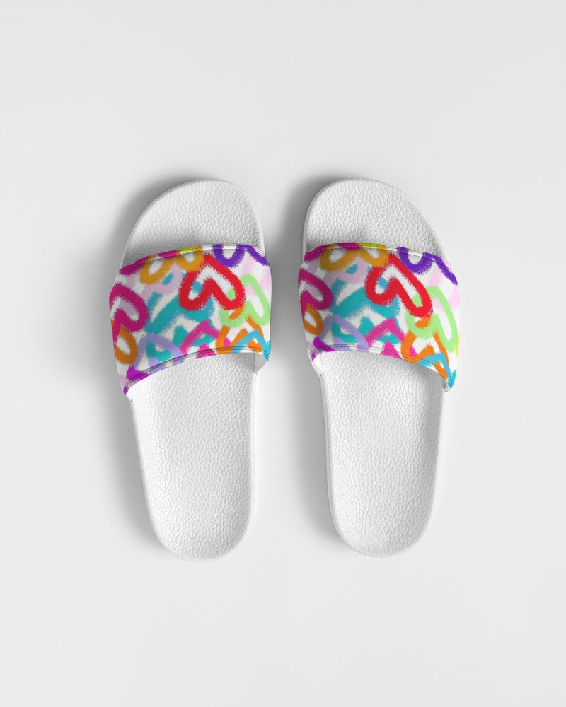 Heartful Women's Slide Sandal - IAKAM