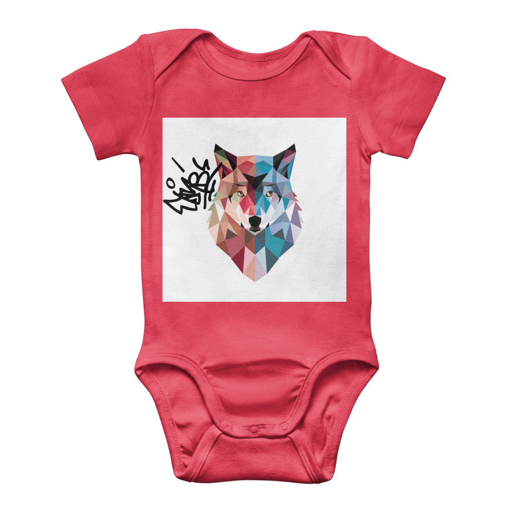 Vibes Classic Baby Onesie Bodysuit - IAKAM