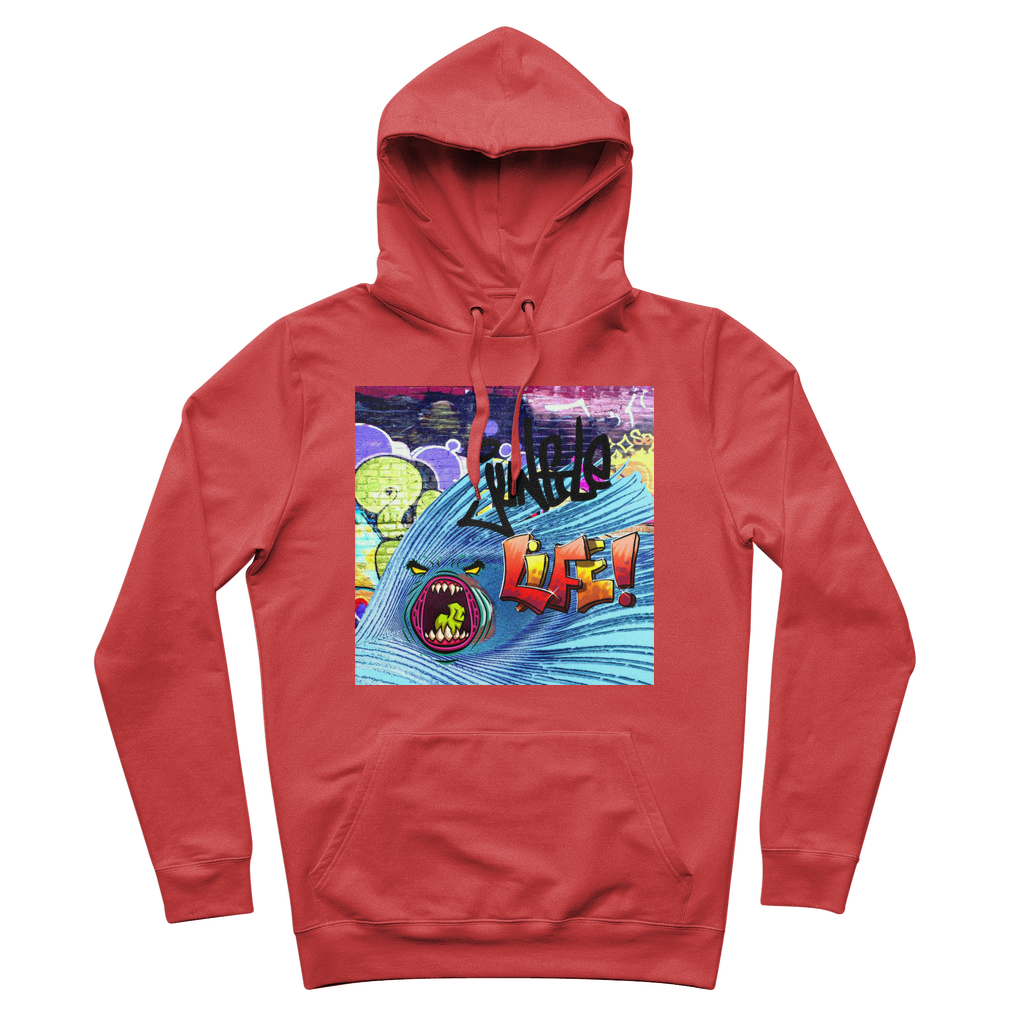 JUNGLE Premium Adult Hoodie - IAKAM
