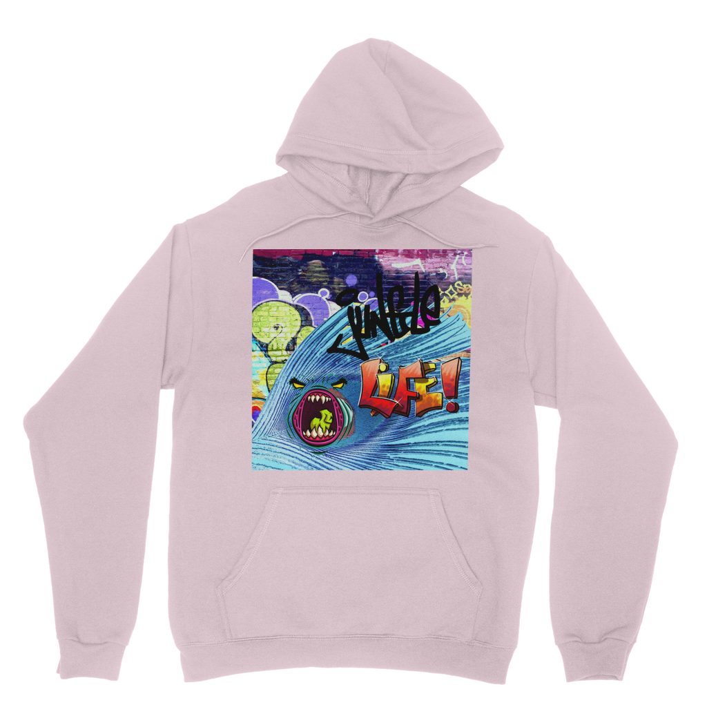 JUNGLE Classic Adult Hoodie - IAKAM