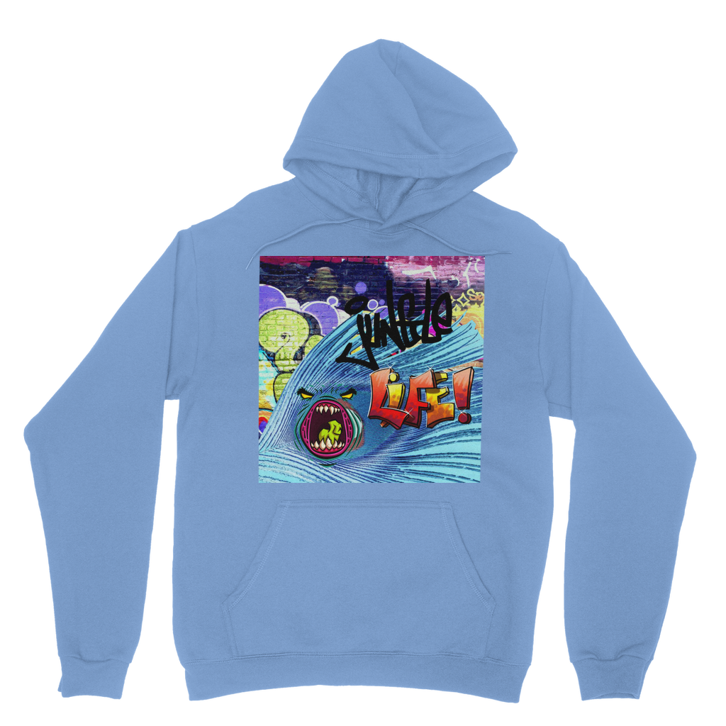 JUNGLE Classic Adult Hoodie - IAKAM