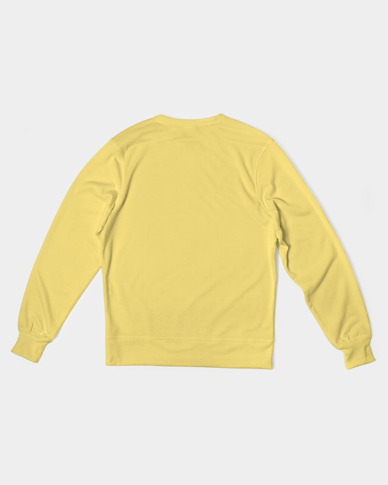 Yella Day Classic French Terry sweatshirt - IAKAM