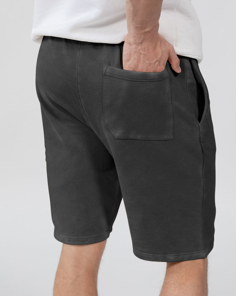 IAKAM S9 Unisex Vintage Shorts | Lane Seven - IAKAM