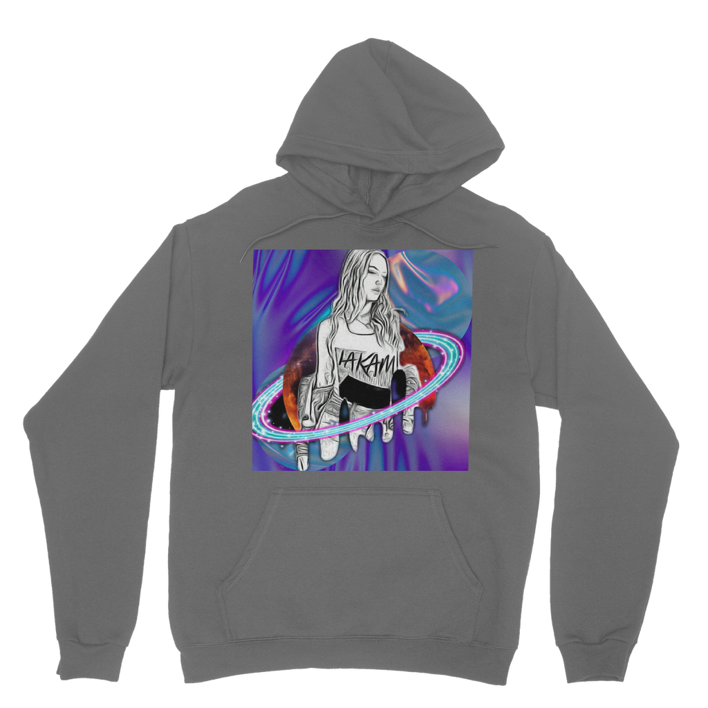 Outerspace3 Classic Adult Hoodie - IAKAM