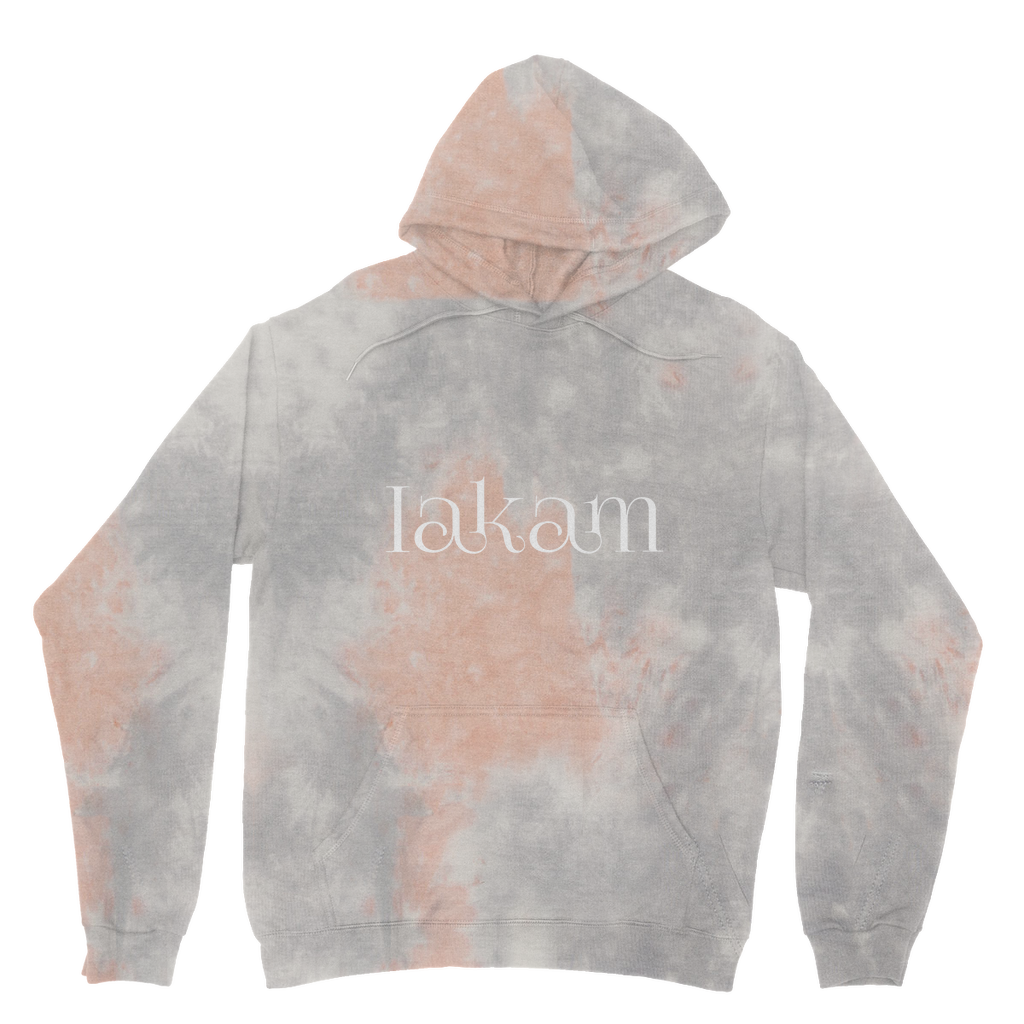 IAKAM Tie Dye Hoodie - IAKAM