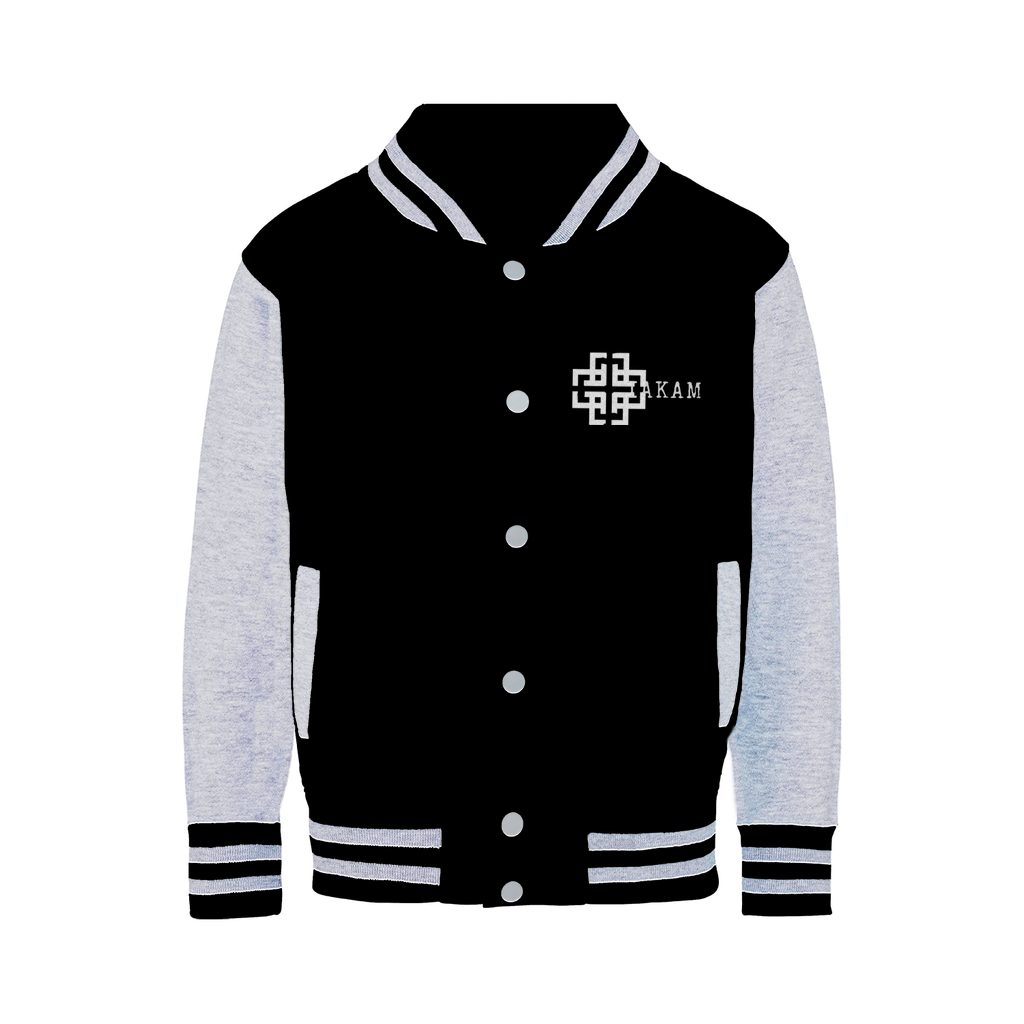 KAM S9 Varsity Jacket - IAKAM