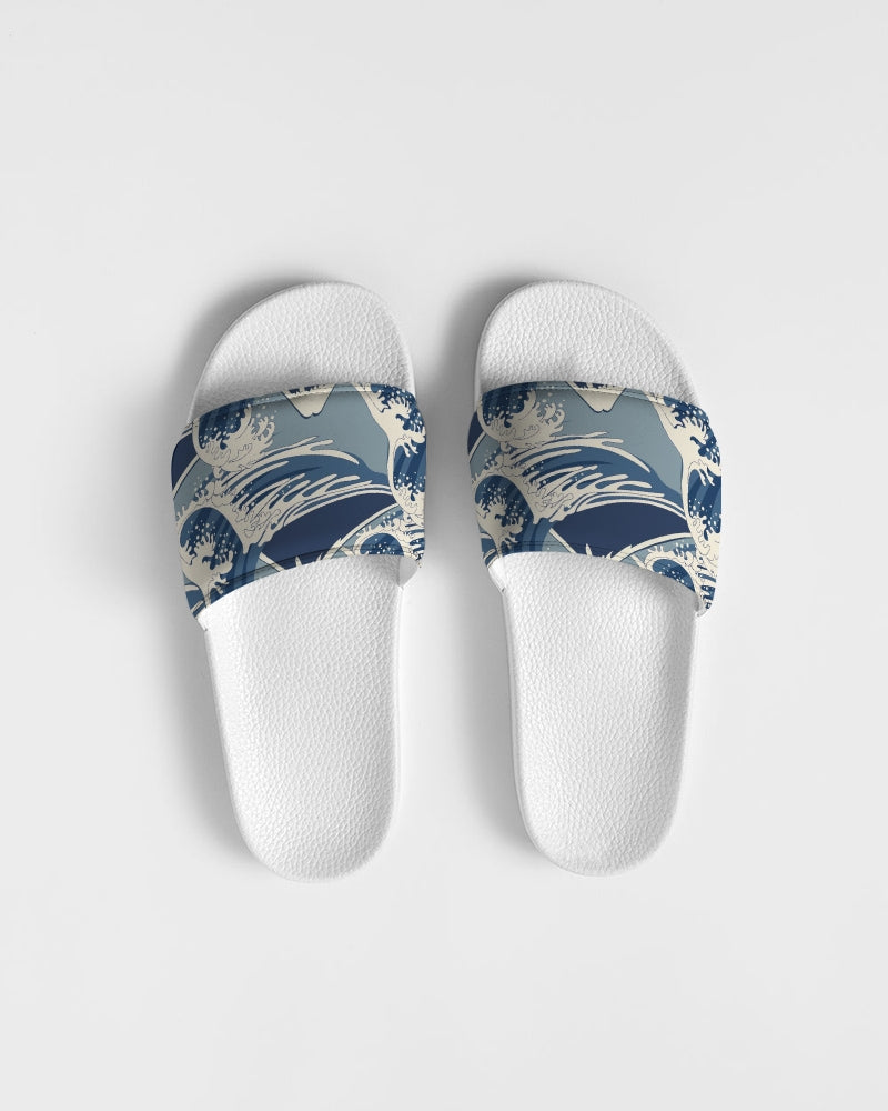 Waves Women's Slide Sandal - IAKAM