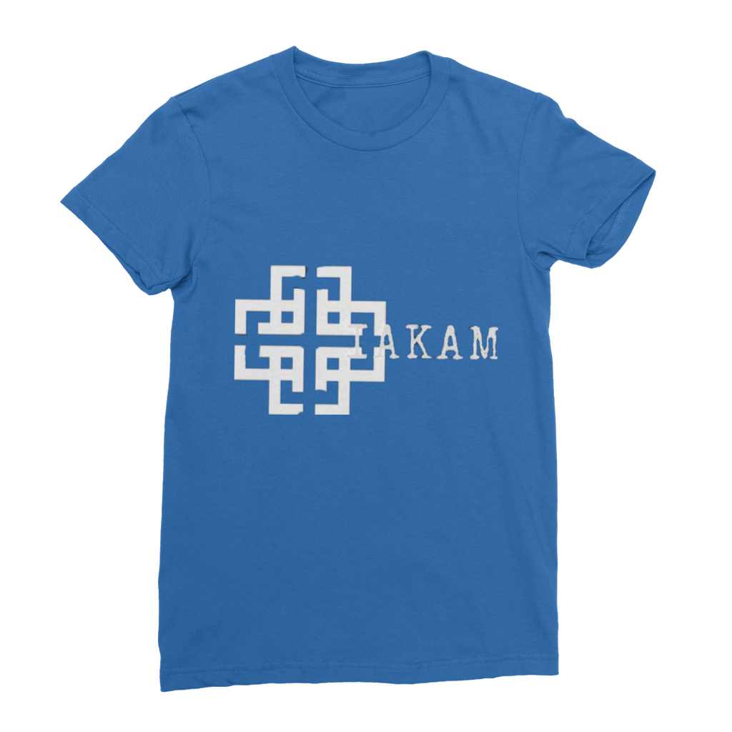 KAM S9 Hoodie Premium Jersey Women's T-Shirt - IAKAM