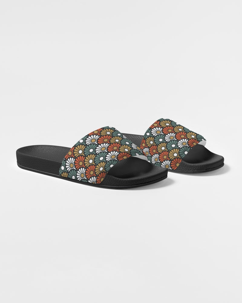 Japan Daisy Men's Slide Sandal - IAKAM
