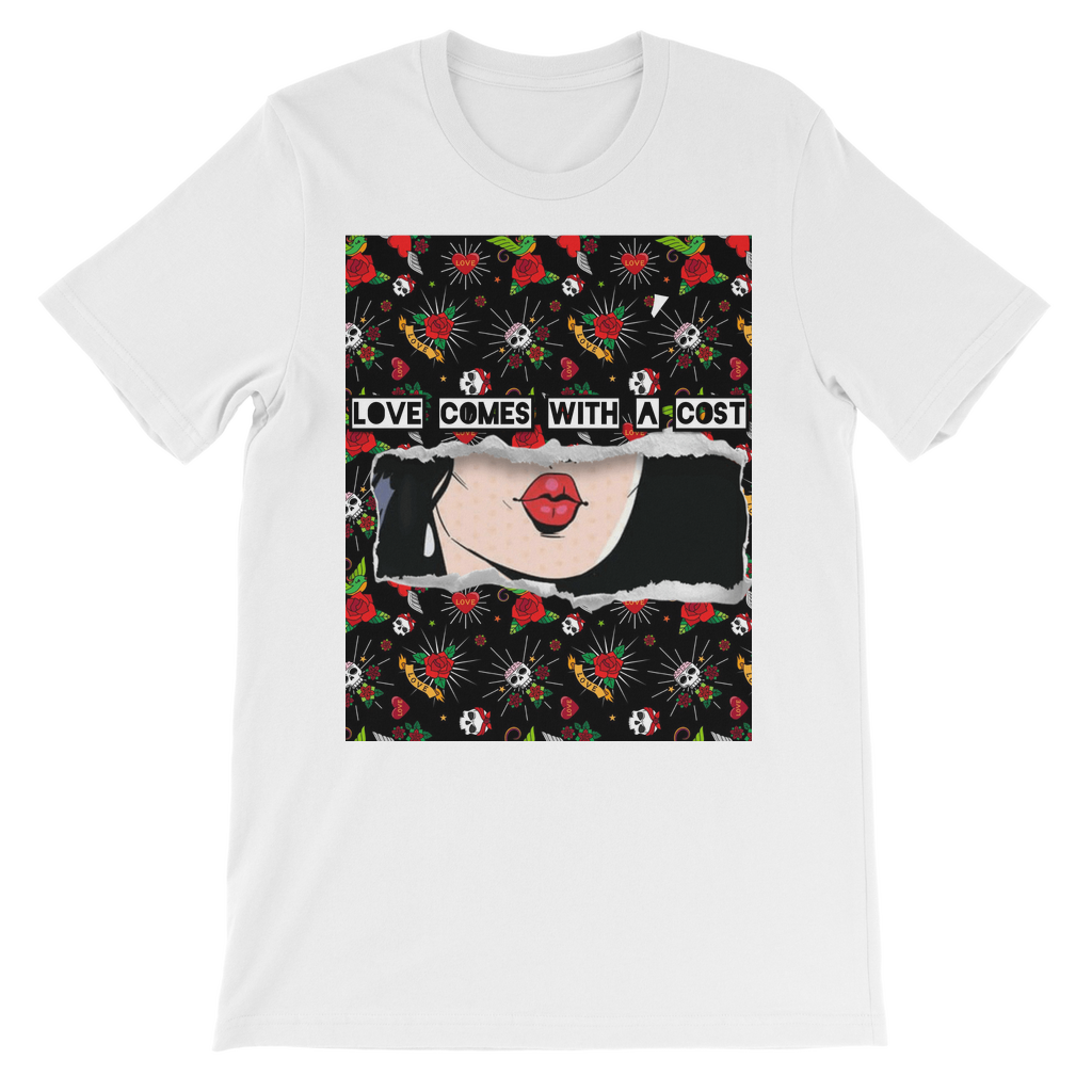 Love Cost Classic Kids T-Shirt - IAKAM