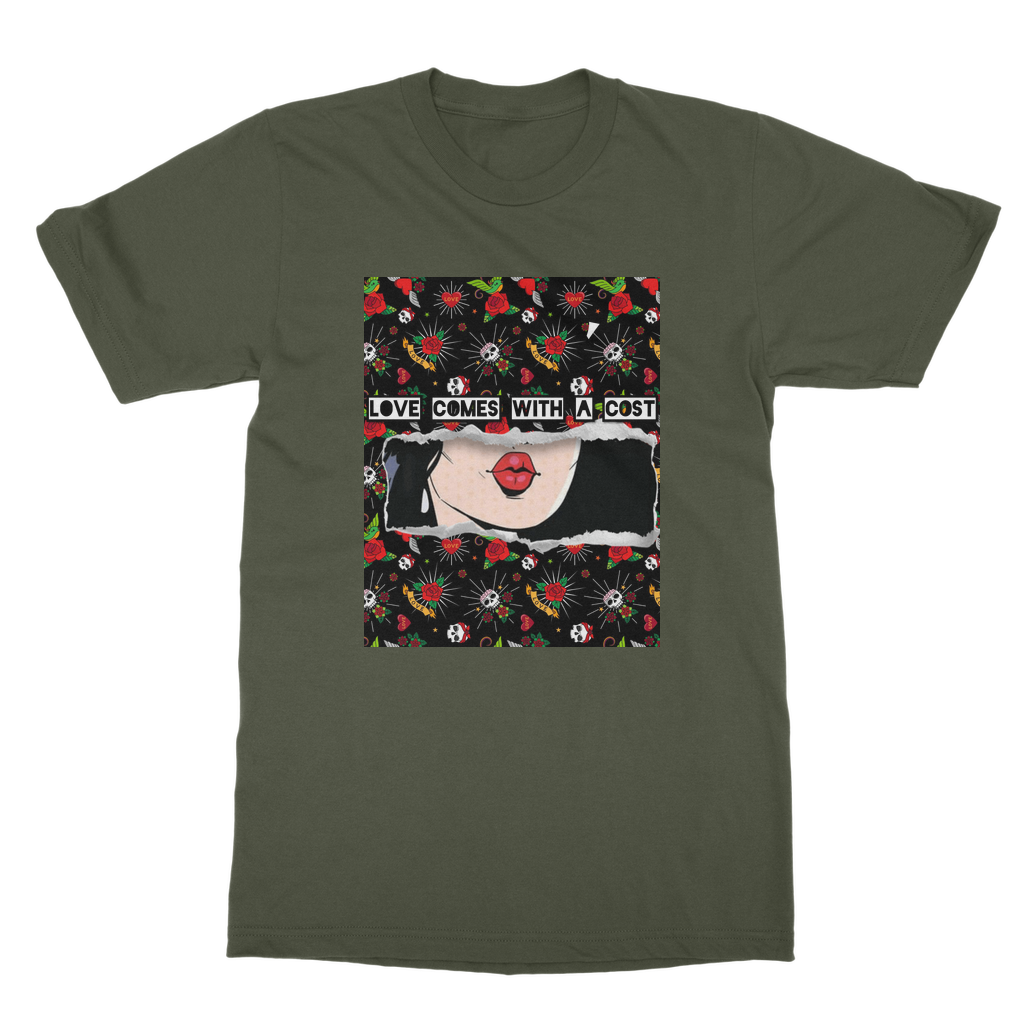 Love Cost Classic Adult T-Shirt - IAKAM