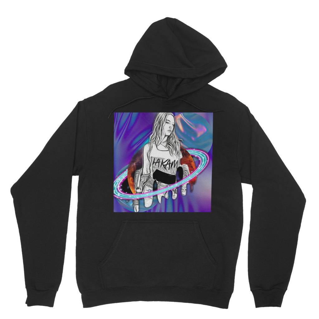 Outerspace3 Classic Adult Hoodie - IAKAM