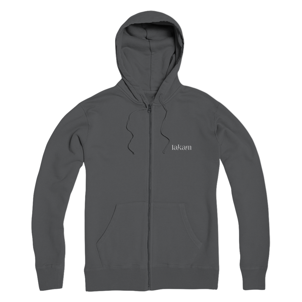 Iakam collec Premium Adult Zip Hoodie - IAKAM
