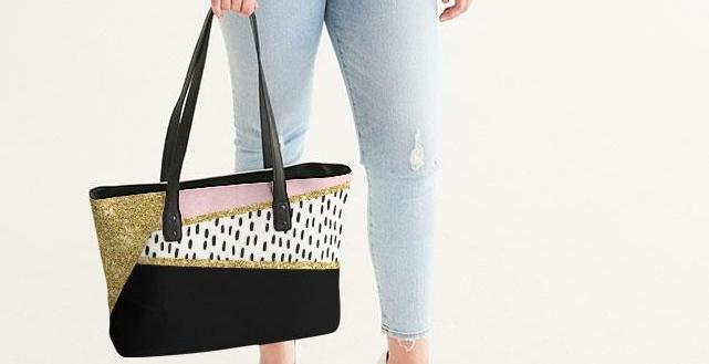 Classy Art  Stylish Tote - IAKAM