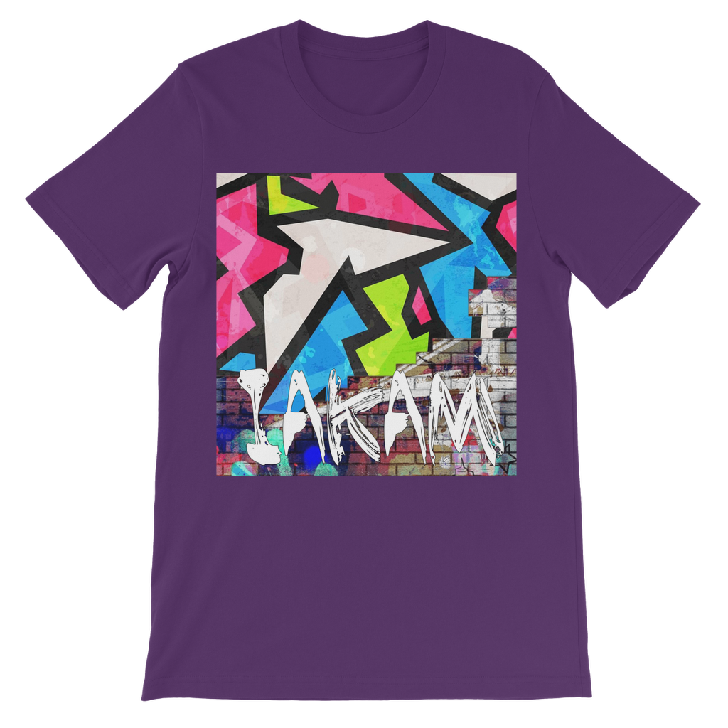 IAKAM ART Classic Kids Tee - IAKAM