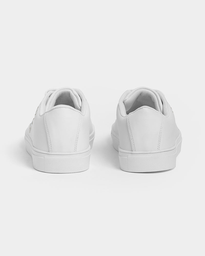 IAKAM Limited Edition Women's Faux-Leather Sneaker - IAKAM