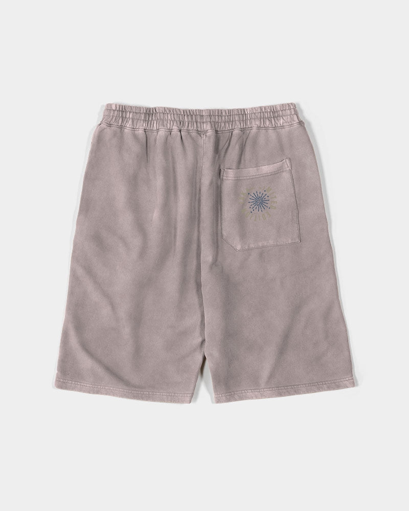 Iakam limited edition clr Unisex Vintage Shorts | Lane Seven - IAKAM