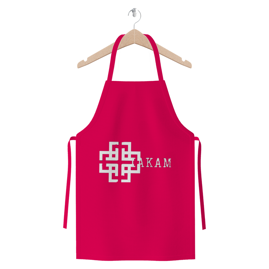 KAM S9 Premium Jersey Apron - IAKAM