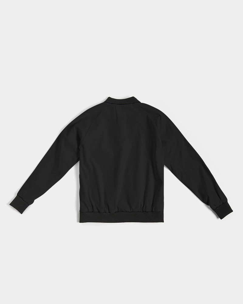 IAKAM  BLK GOLD Bomber Jacket - IAKAM