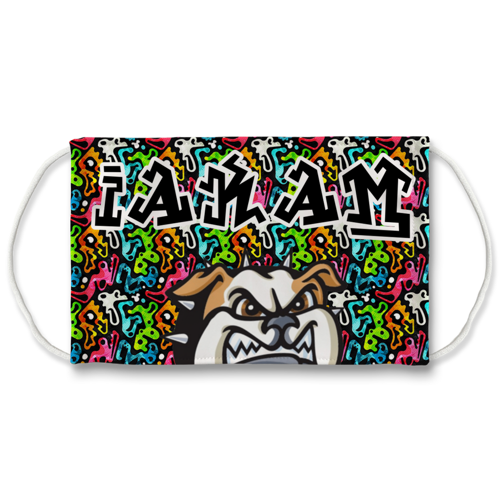 IAKAM DOG  Face Mask + 10 Replacement Filters - IAKAM