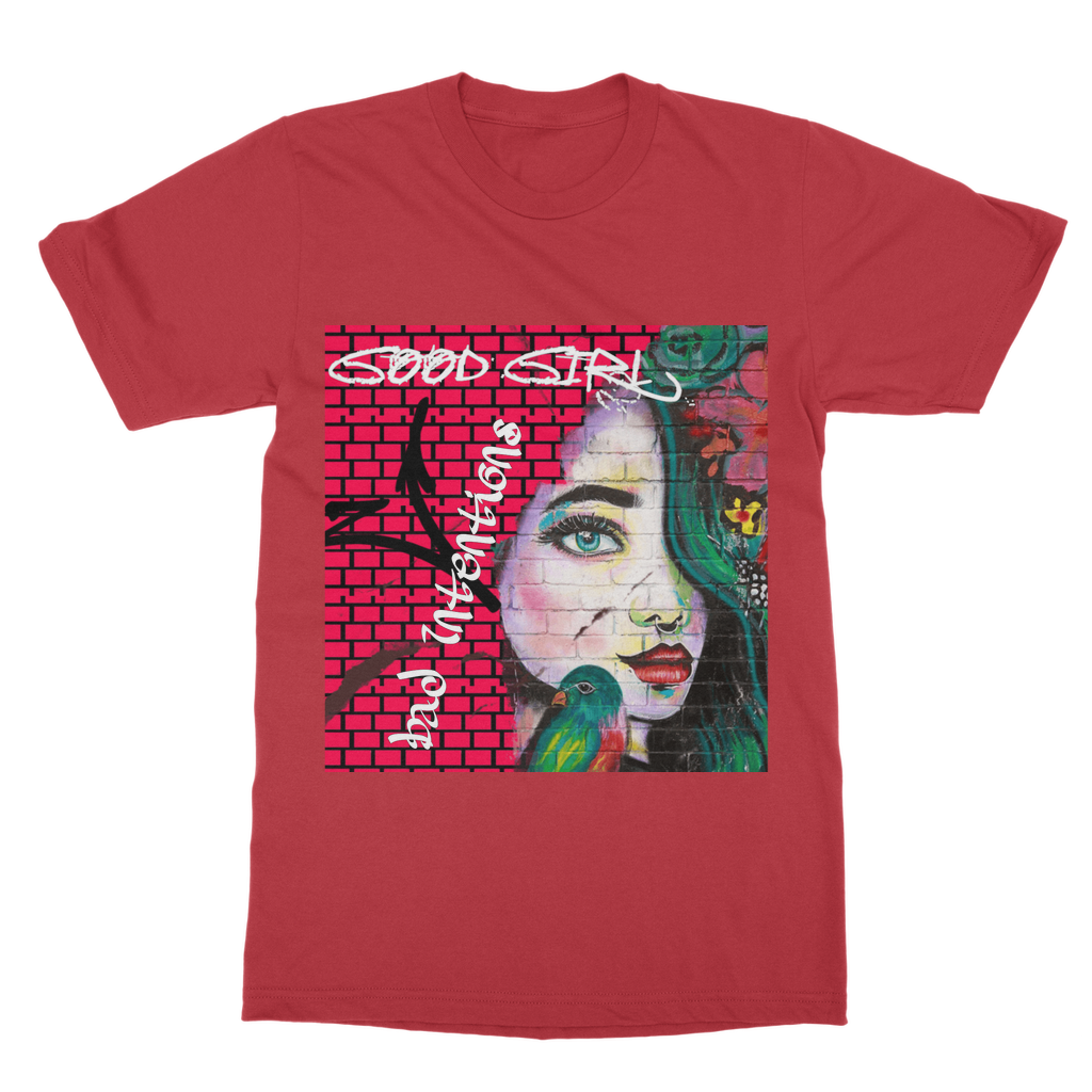 GGBI T-Shirt Dress - IAKAM