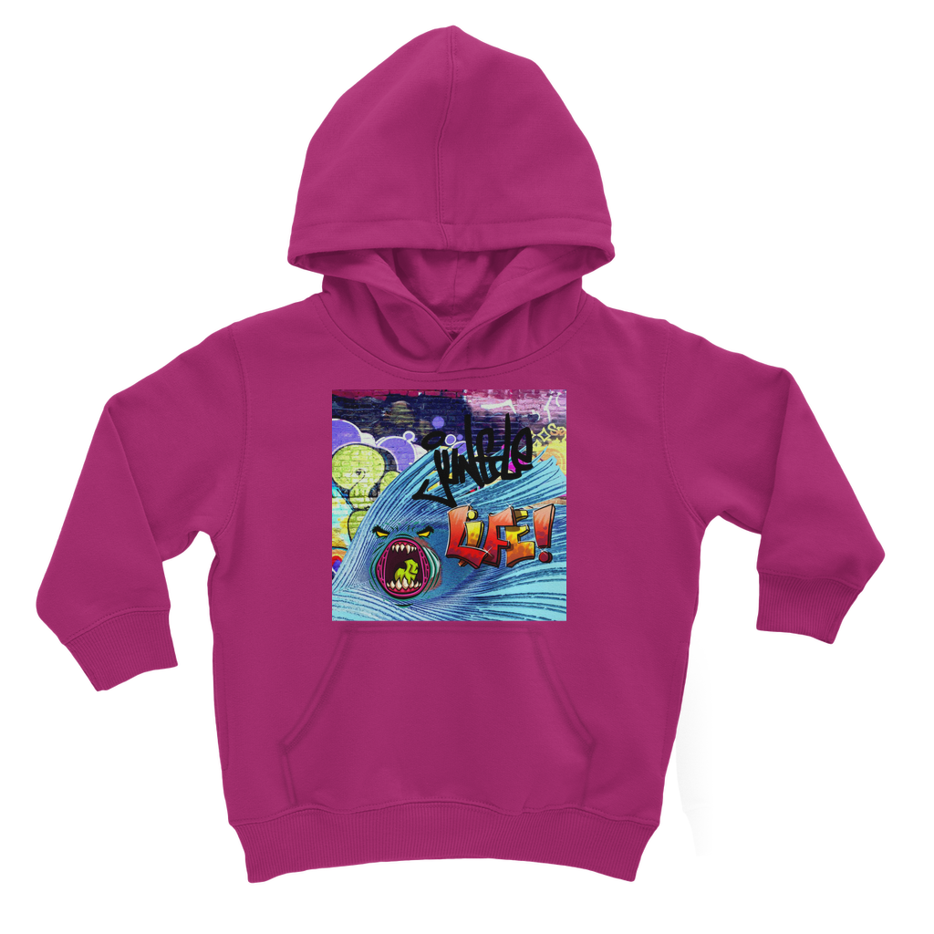 JUNGLE Classic Kids Hoodie - IAKAM