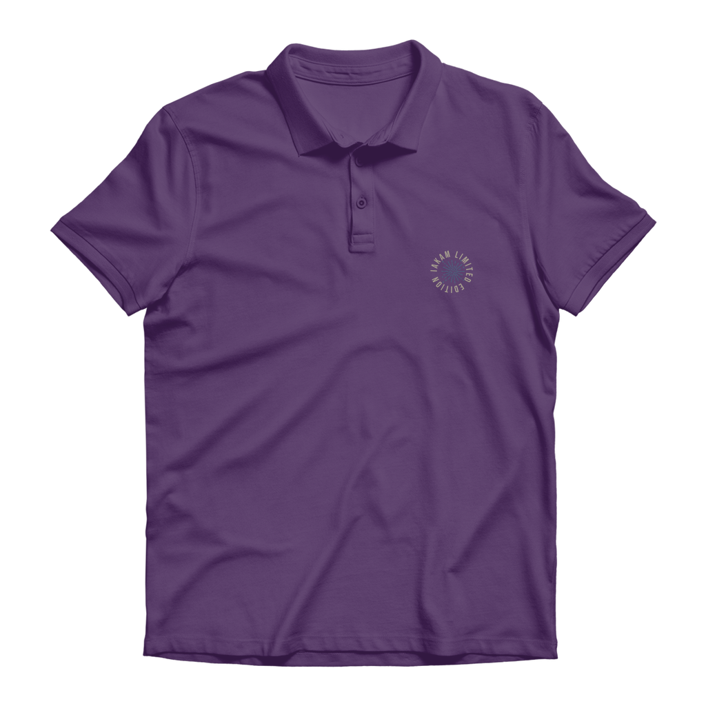 IAKAM Limited Edition Premium Adult Polo Shirt - IAKAM