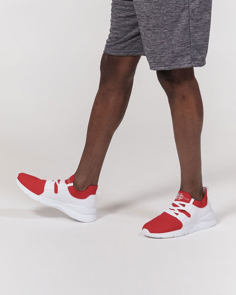 IAKAM S9 Men's Two-Tone Sneakers - IAKAM