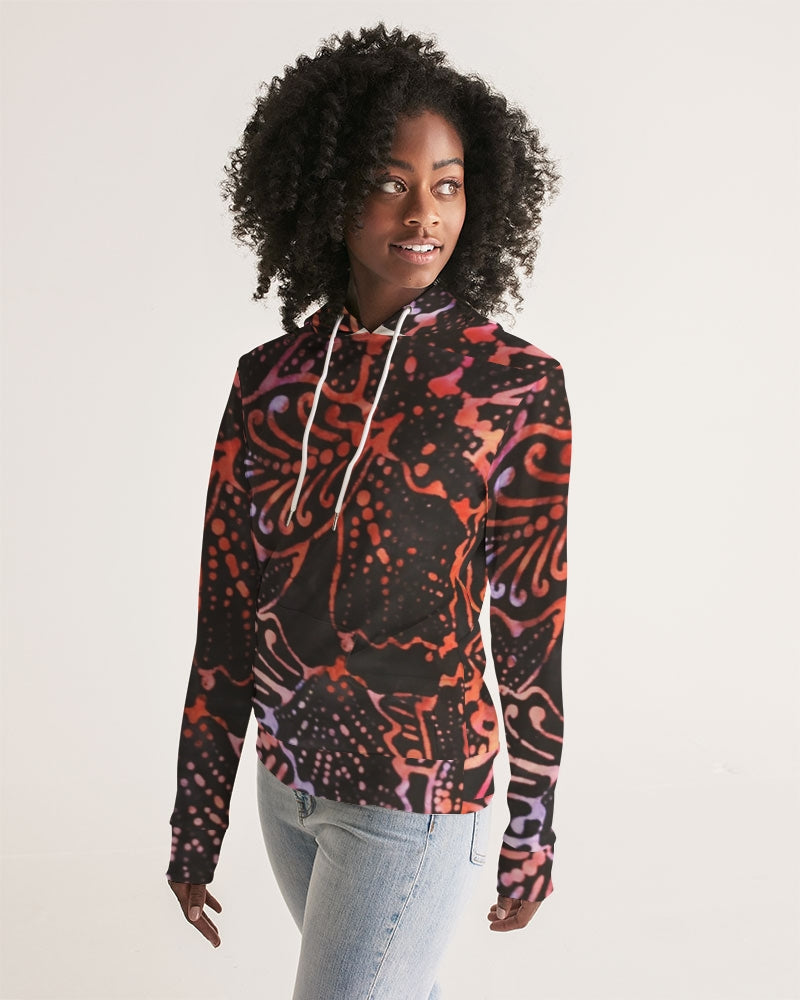 Poteak Women's Hoodie - IAKAM